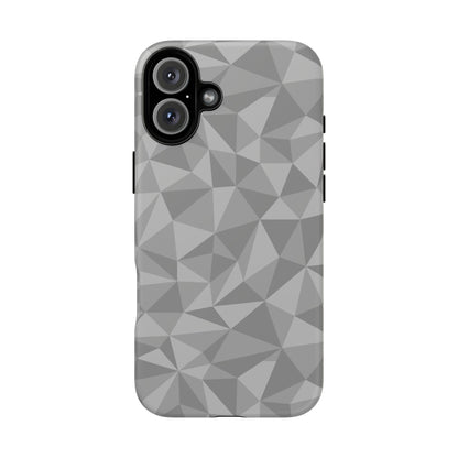 Grayscale: Minimalist Phone Case With an Edge for iPhone, Samsung Galaxy and Google Pixel devices