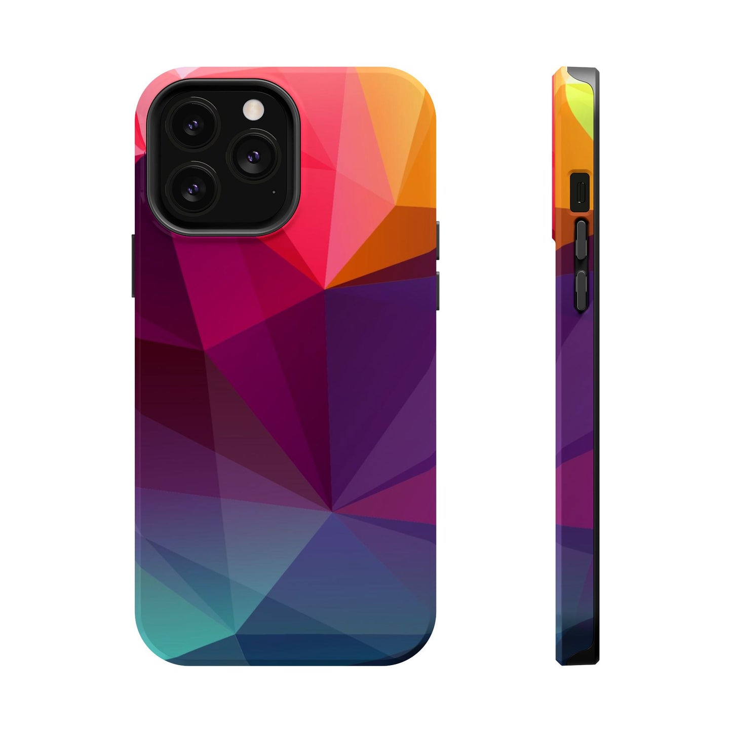 PRISM: (MagSafe version) Colorful phone case for iPhone