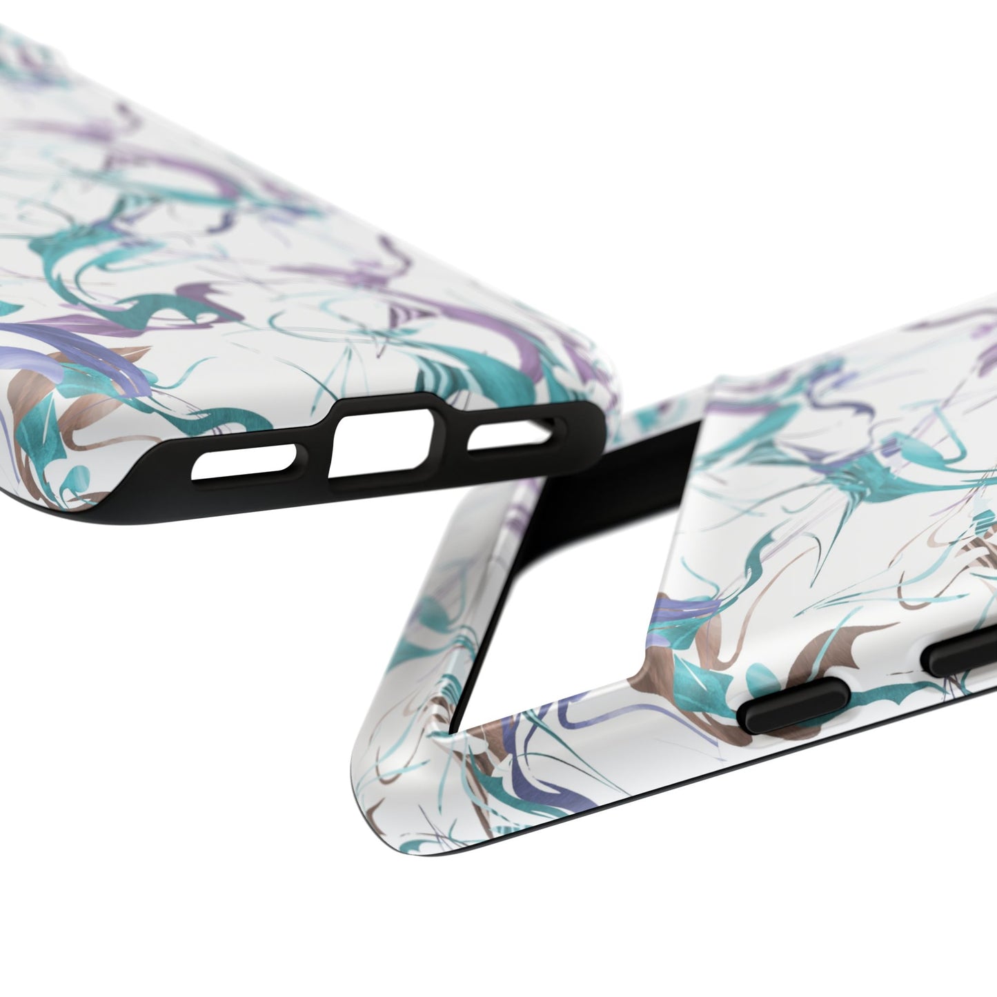 Vector: Abstract Elegant Phone Case for iPhone, Samsung Galaxy and Google Pixel devices