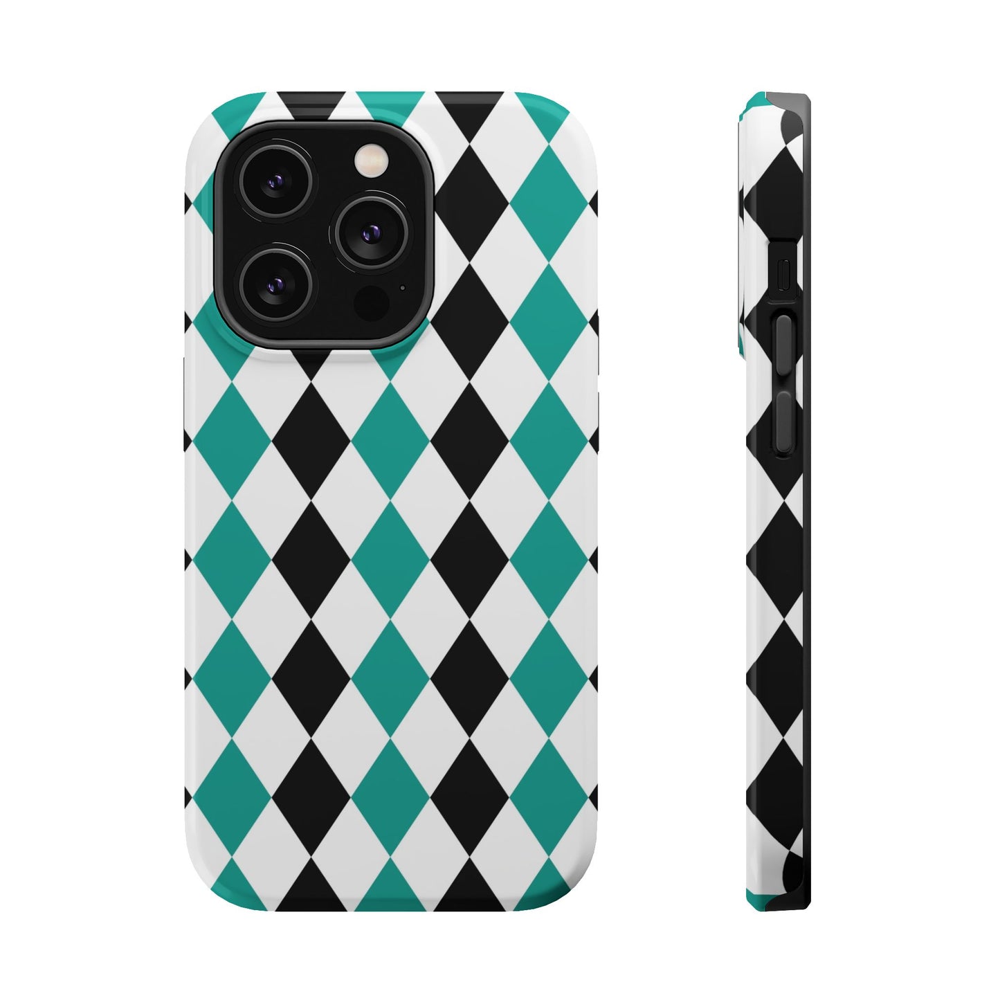 Rhombus: MagSafe Tough Case for iPhone