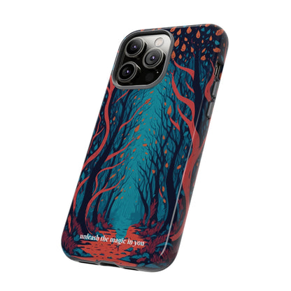 Unleash the Magic in You: Phone Case for iPhone, Samsung Galaxy and Google Pixel