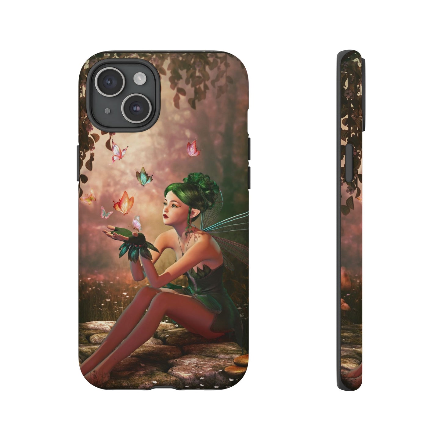 Fairy Tale: Magical-Looking Phone Case for iPhone, Samsung Galaxy and Google Pixel devices