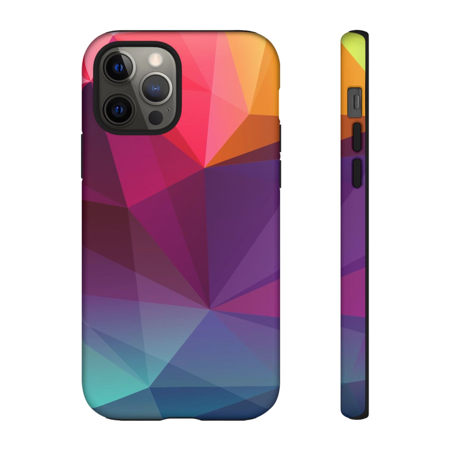 PRISM: Colorful phone case for iPhone, Samsung Galaxy and Pixel devices