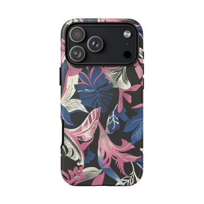 Tropique: Palm & Fall Fusion Phone Case for iPhone, Samsung Galaxy and Google Pixel devices
