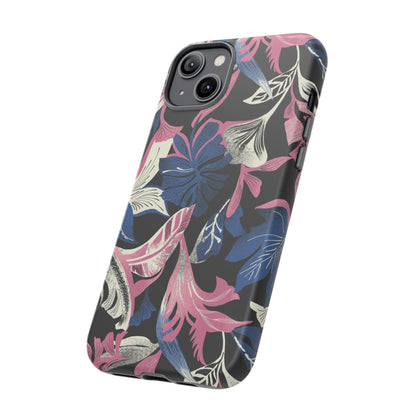 Tropique: Palm & Fall Fusion Phone Case for iPhone, Samsung Galaxy and Google Pixel devices