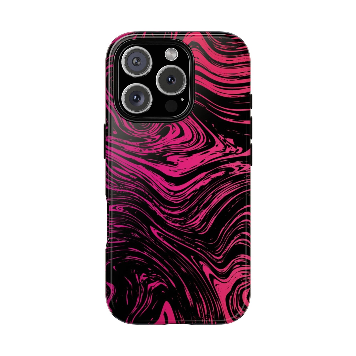 Jetstream: Abstract pattern phone case for iPhone, Samsung Galaxy and Google Pixel devices