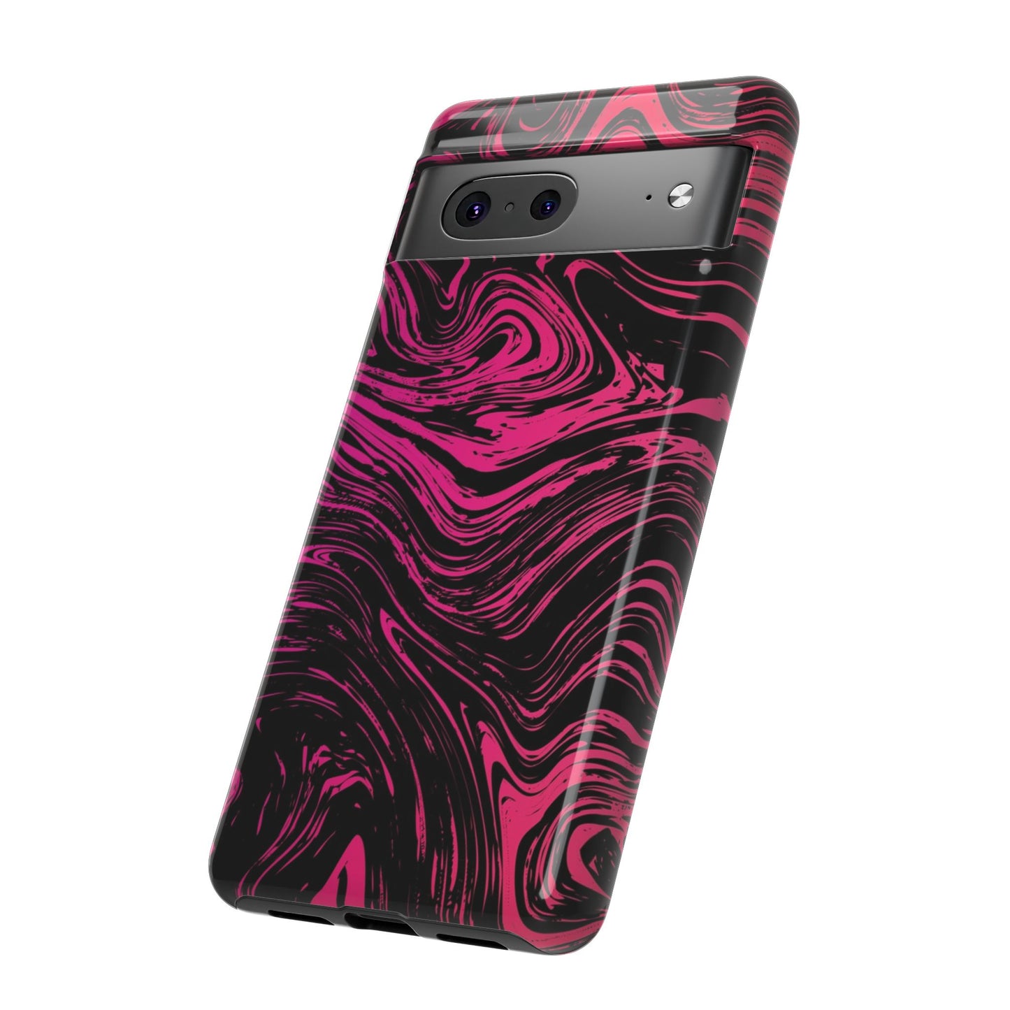 Jetstream: Abstract and Fashionable Phone Case for iPhone, Samsung Galaxy and Google Pixel devices