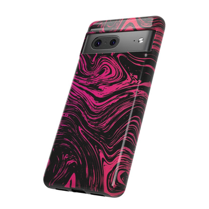 Jetstream: Abstract and Fashionable Phone Case for iPhone, Samsung Galaxy and Google Pixel devices