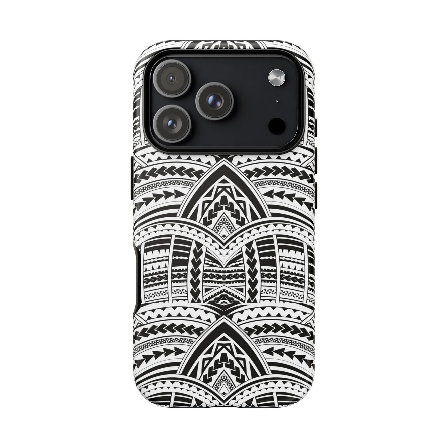 Tattoo: Tribal pattern phone case for iPhone, Samsung Galaxy and Google Pixel