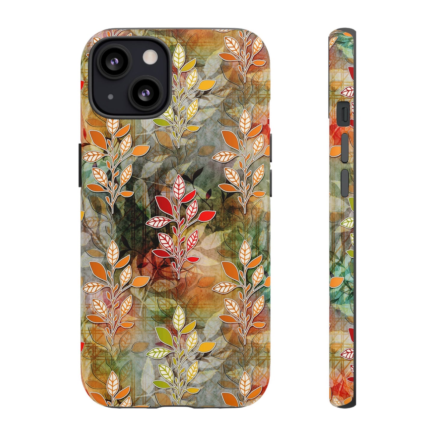 Four Seasons: Trendy phone case for iPhone, Samsung Galaxy and Google Pixel devices