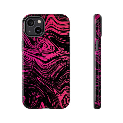 Jetstream: Abstract pattern phone case for iPhone, Samsung Galaxy and Google Pixel devices