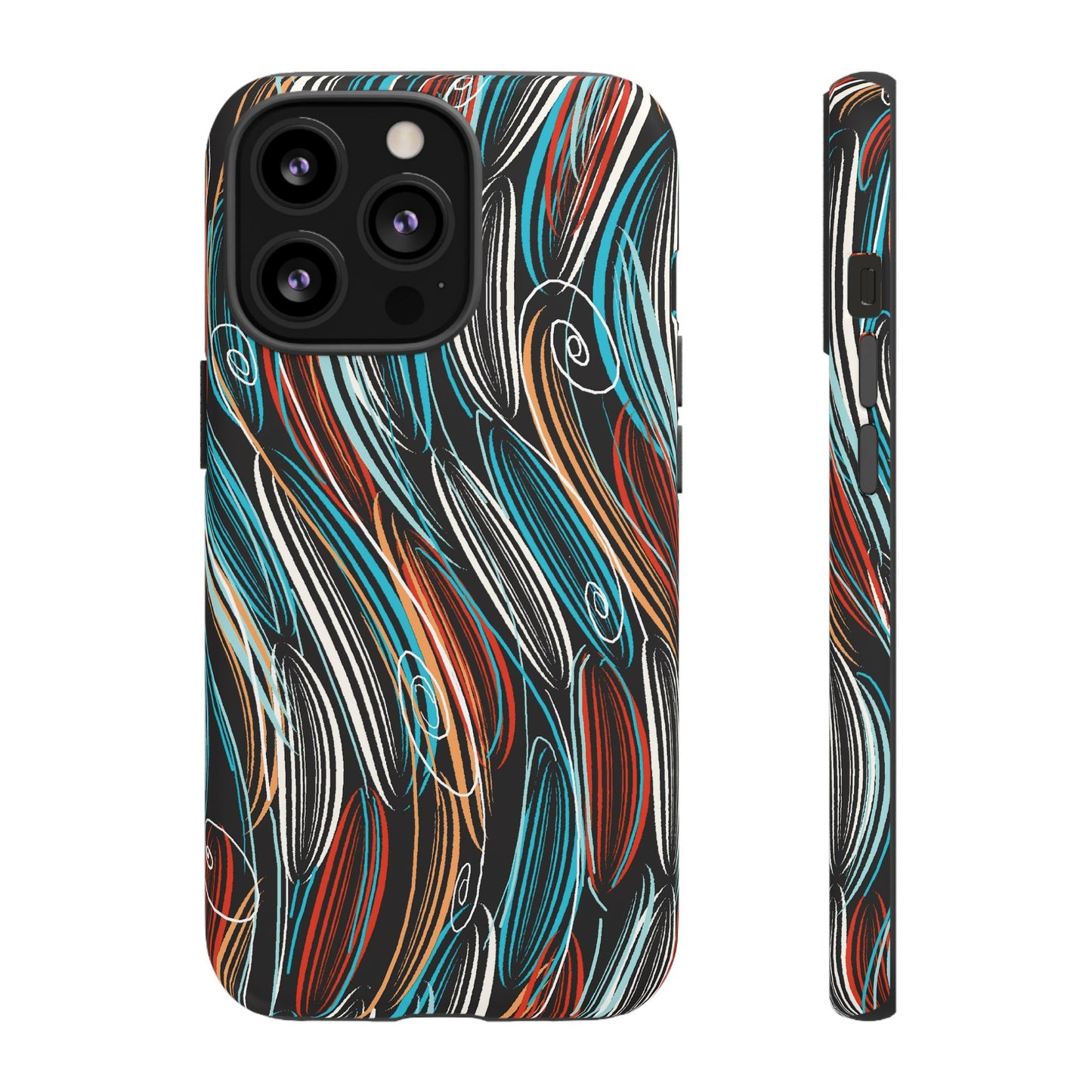 Opulence: Elegant and Fashion phone case for iPhone, Samsung Galaxy and Google Pixel devices