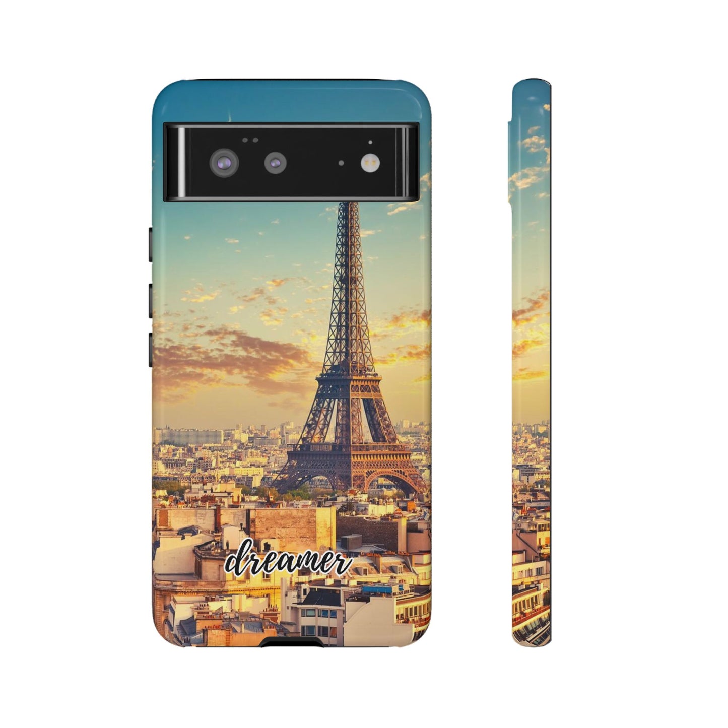 Dreamer: Phone case for iPhone, Samsung Galaxy and Google Pixel