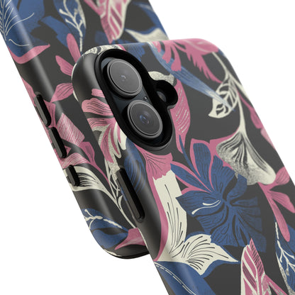 Tropique: Palm & Fall Fusion Phone Case for iPhone, Samsung Galaxy and Google Pixel devices