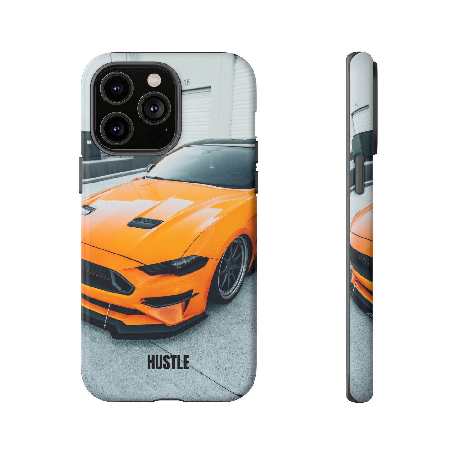 HUSTLE: Sports Car Tough Cases