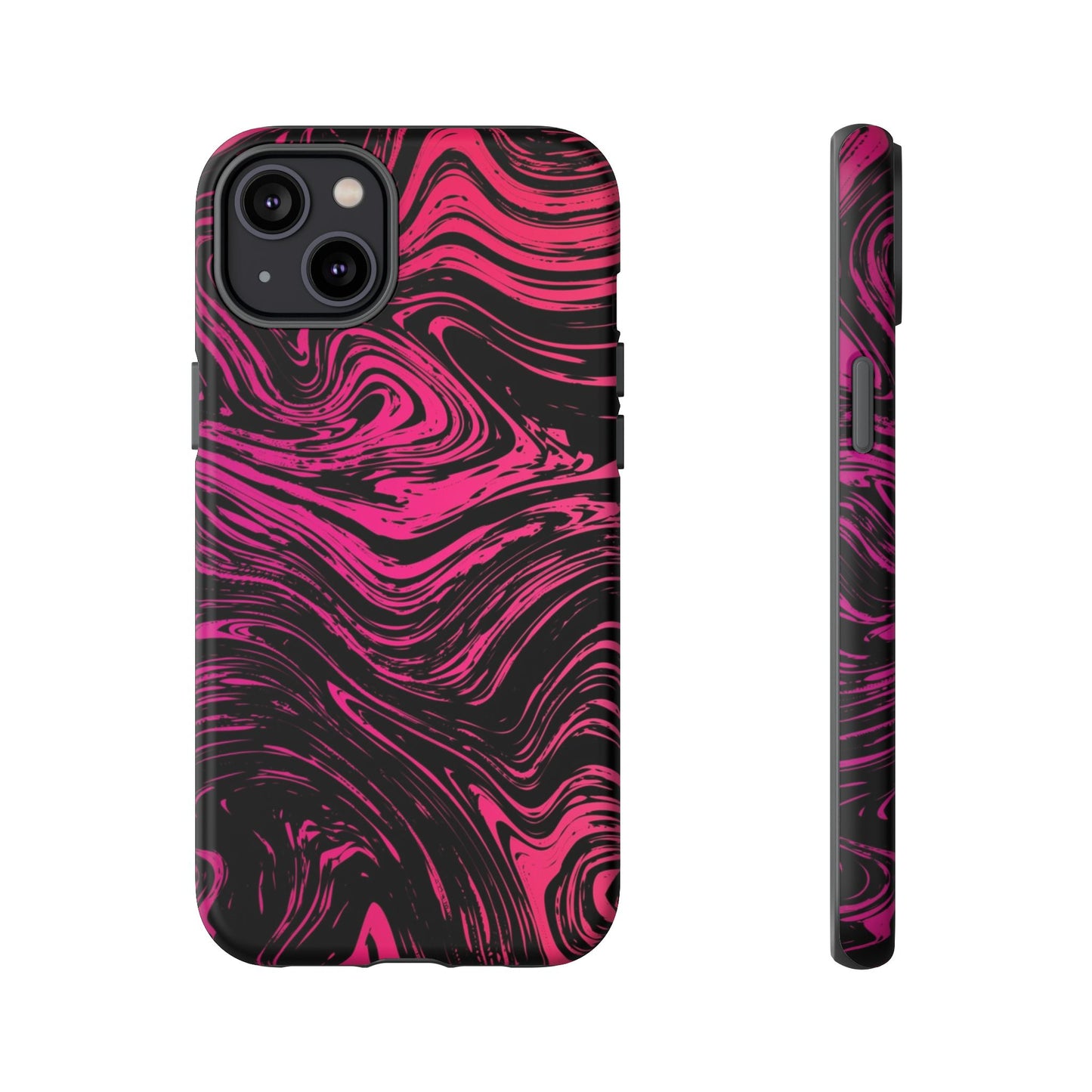 Jetstream: Abstract pattern phone case for iPhone, Samsung Galaxy and Google Pixel devices