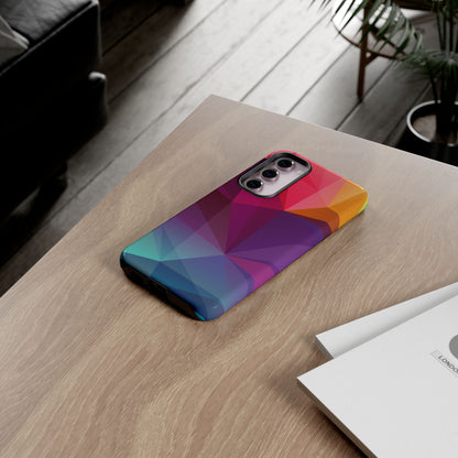 PRISM: Colorful phone case for iPhone, Samsung Galaxy and Pixel devices