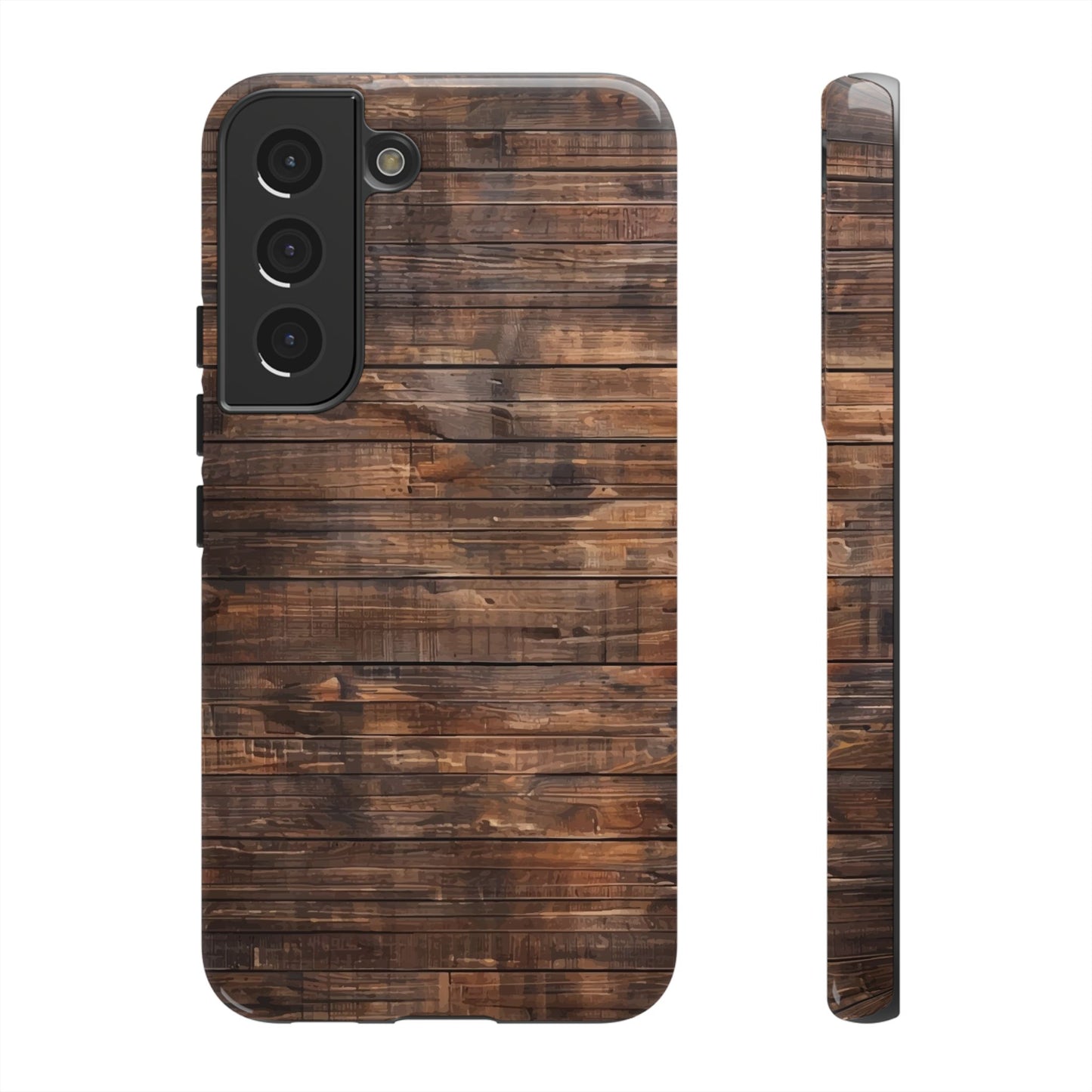 TimberTone: Wood-Inspired Phone Case for iPhone, Samsung Galaxy and Google Pixel devices