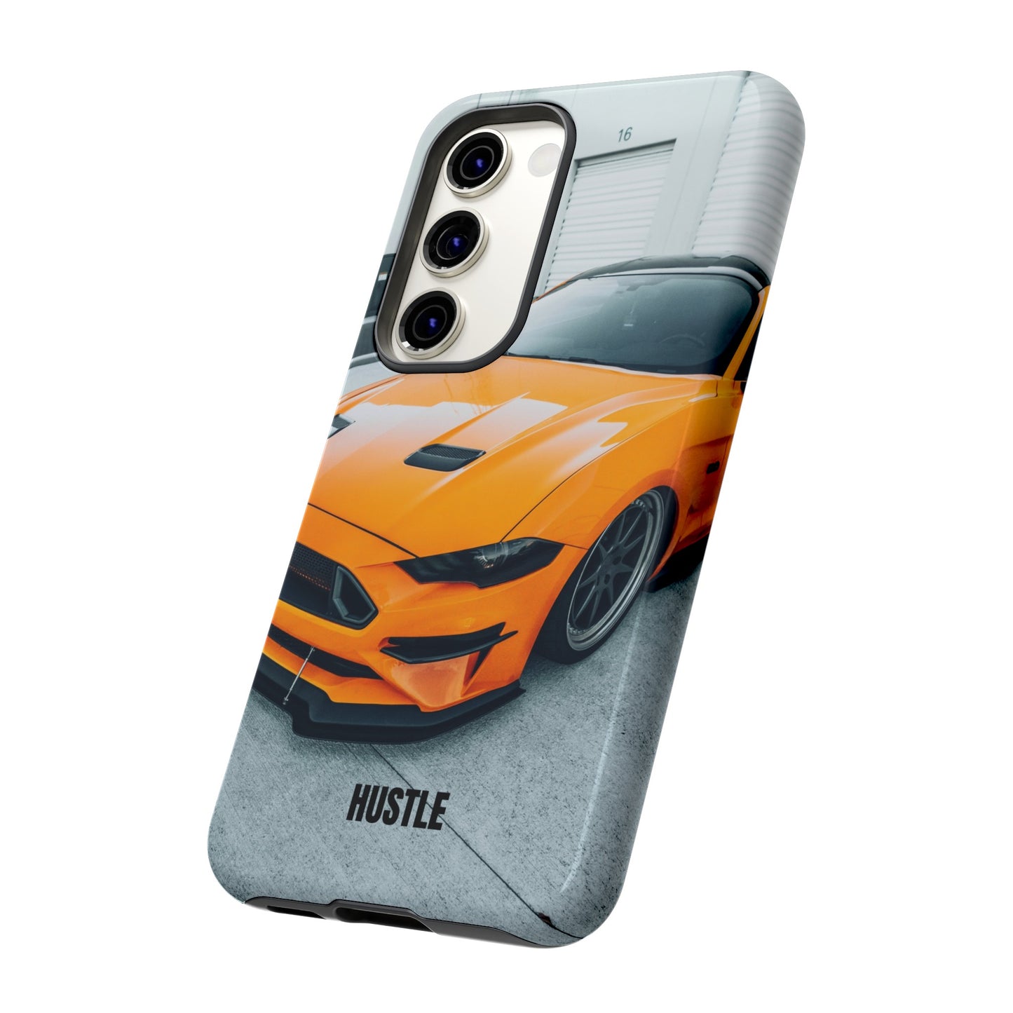 HUSTLE: Sports Car Tough Cases