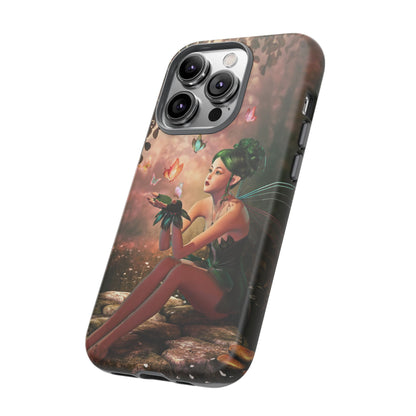 Fairy Tale: Magical-Looking Phone Case for iPhone, Samsung Galaxy and Google Pixel devices