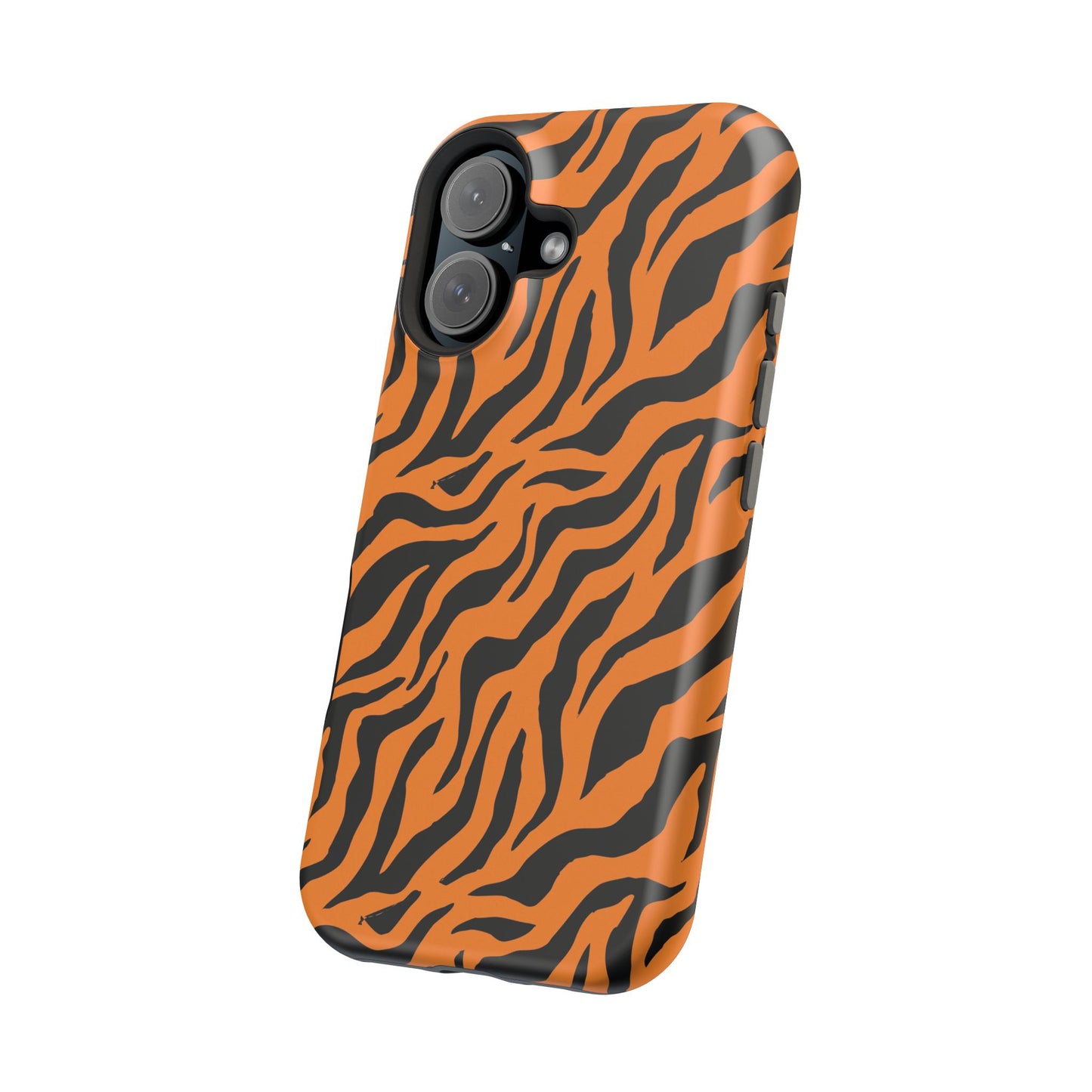 Bengal Tiger: Fashion Statement MagSafe Phone Case for iPhone