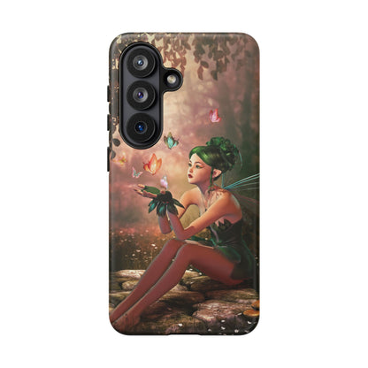 Fairy Tale: Magical-Looking Phone Case for iPhone, Samsung Galaxy and Google Pixel devices