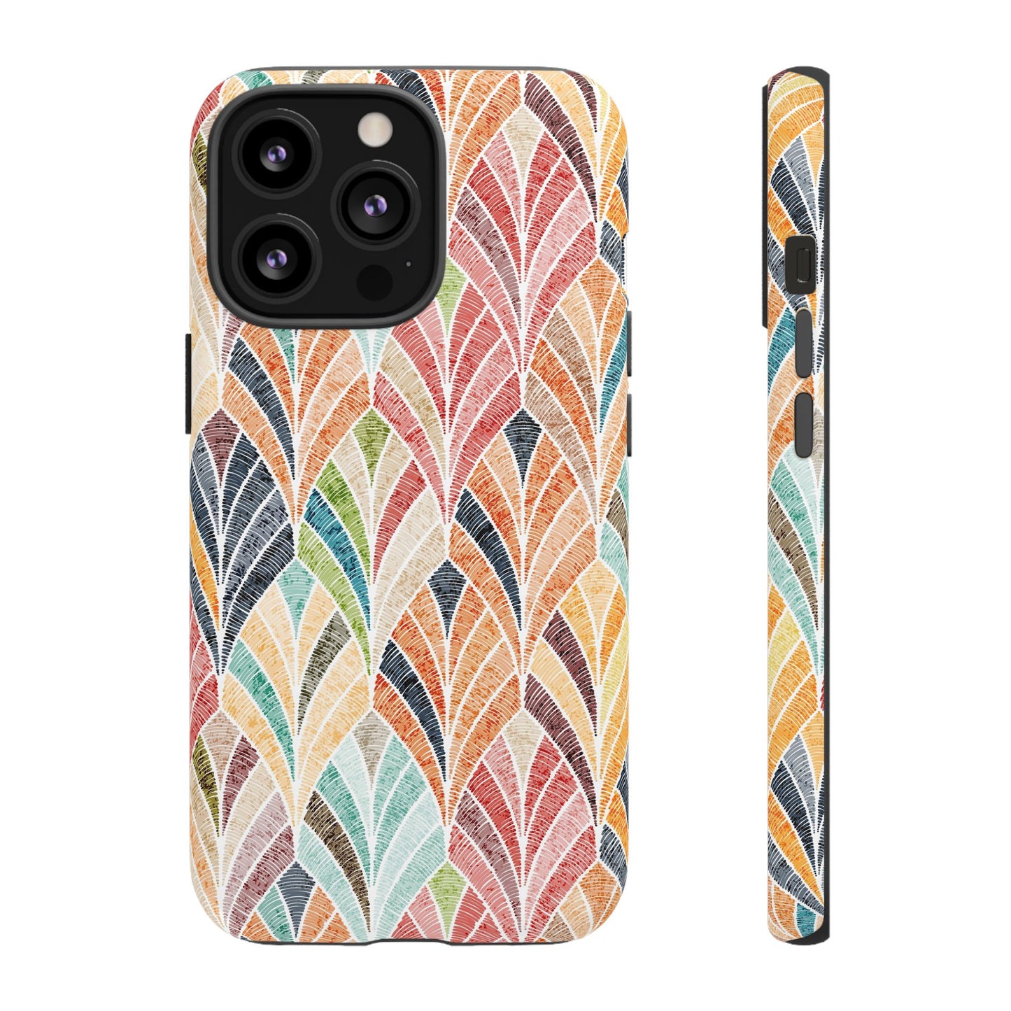 Boho: Bohemian-style Artistic Phone Case for iPhone, Samsung Galaxy and Google Pixel devices