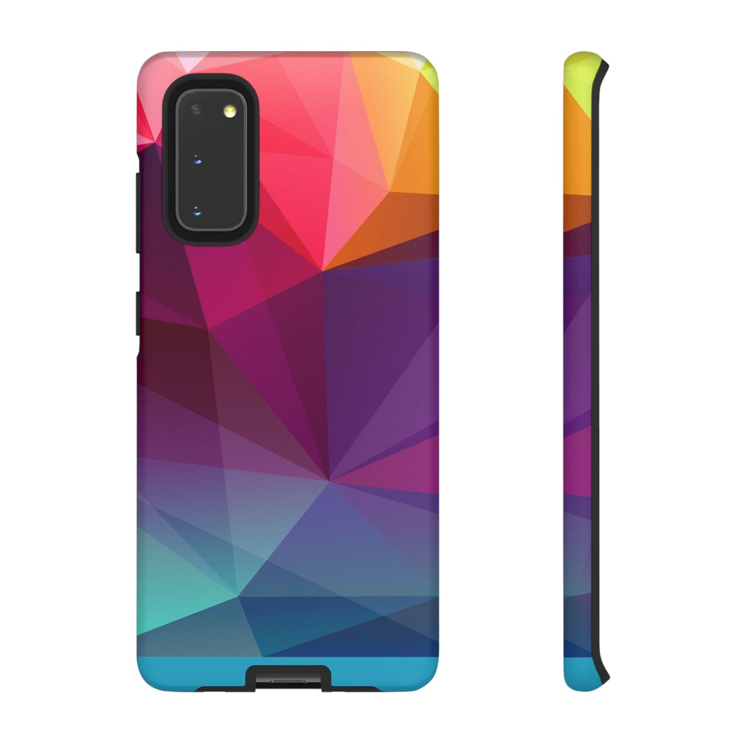 PRISM: Colorful phone case for iPhone, Samsung Galaxy and Pixel devices