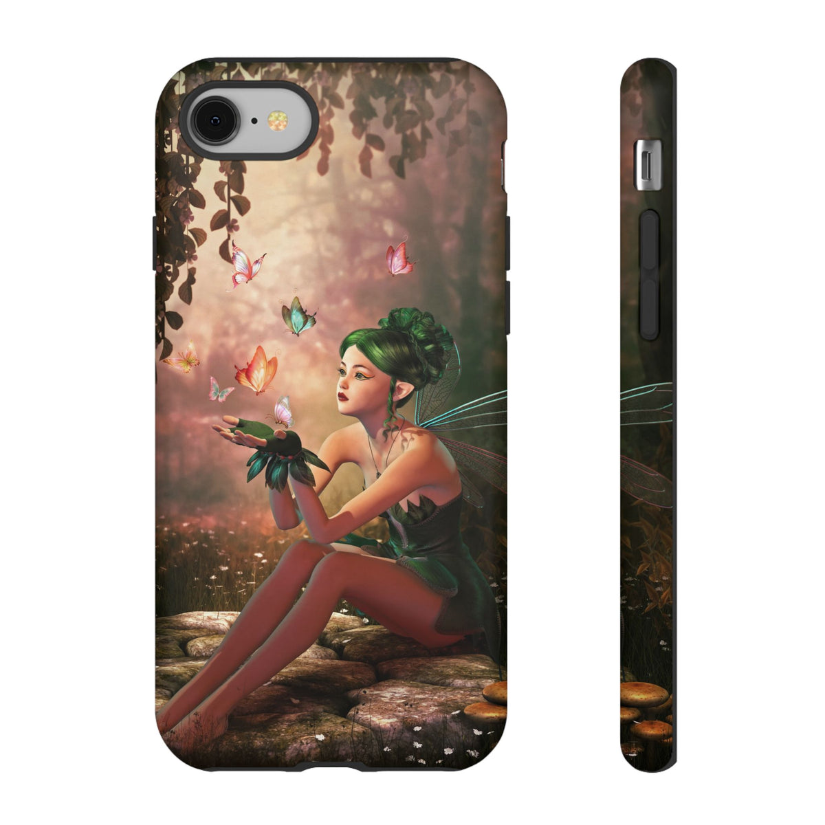 Fairy Tale: Magical-Looking Phone Case for iPhone, Samsung Galaxy and Google Pixel devices