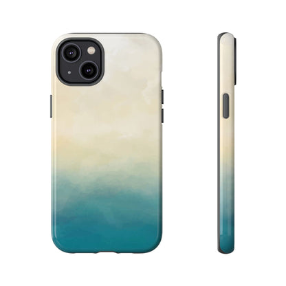 Sea and Sand: Beach-inspired phone case for iPhone, Galaxy and Google Pixel devices