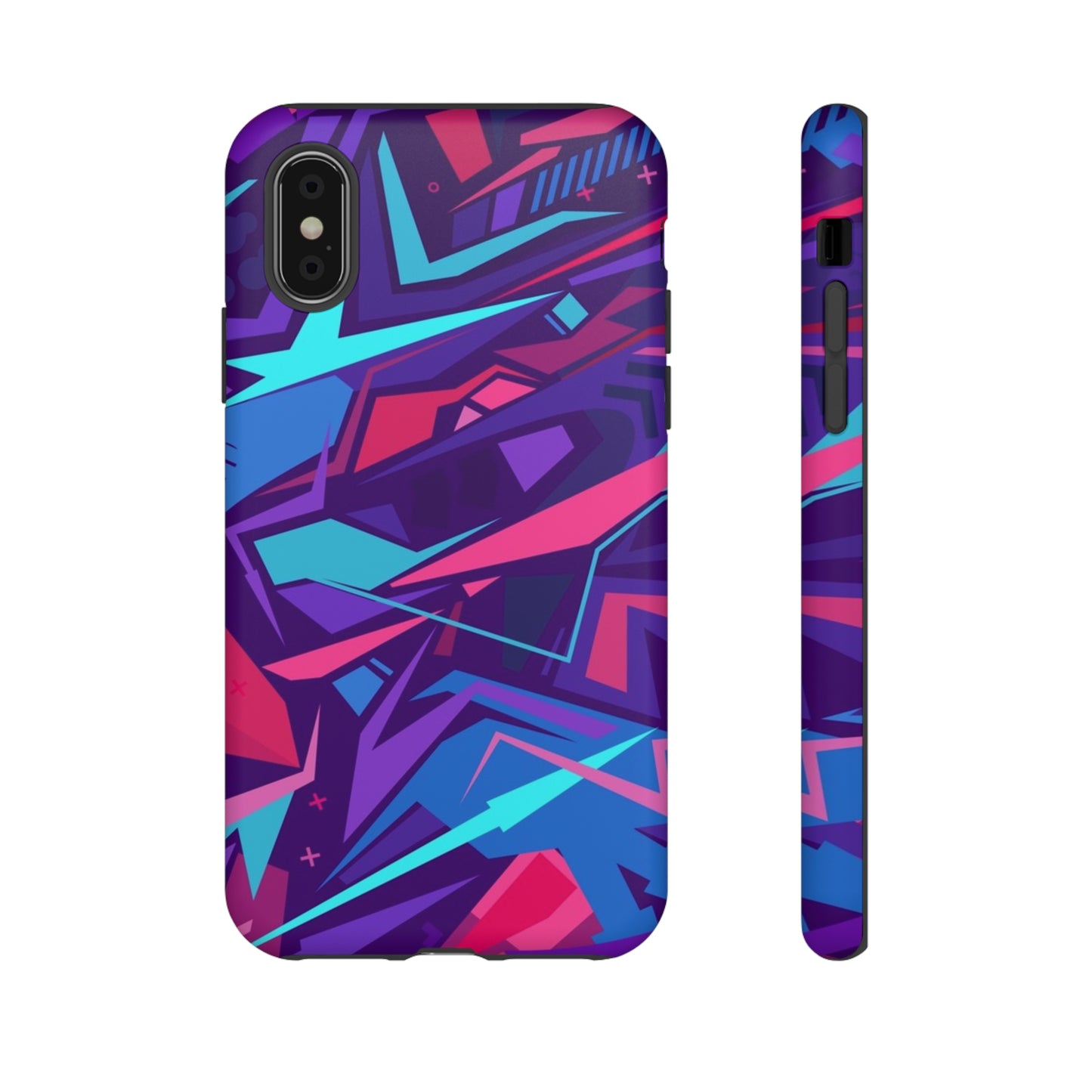 Neon Vibe Phone Case for iPhone, Galaxy and Pixel devices