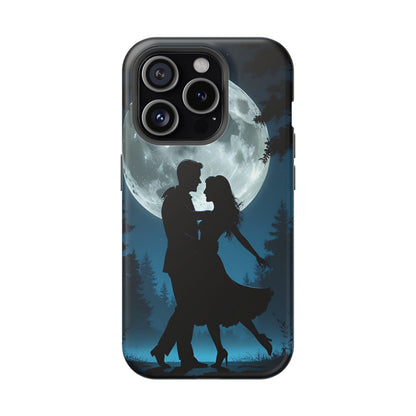 Dancing In The Moonlight: Romance-Inspired MagSafe Case for iPhone