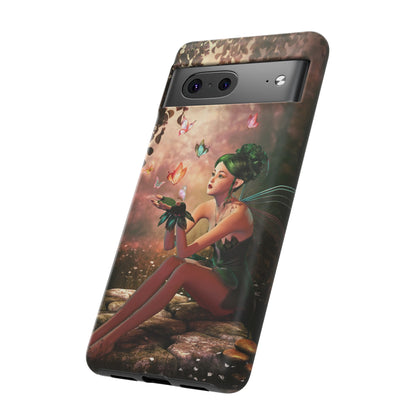 Fairy Tale: Magical-Looking Phone Case for iPhone, Samsung Galaxy and Google Pixel devices