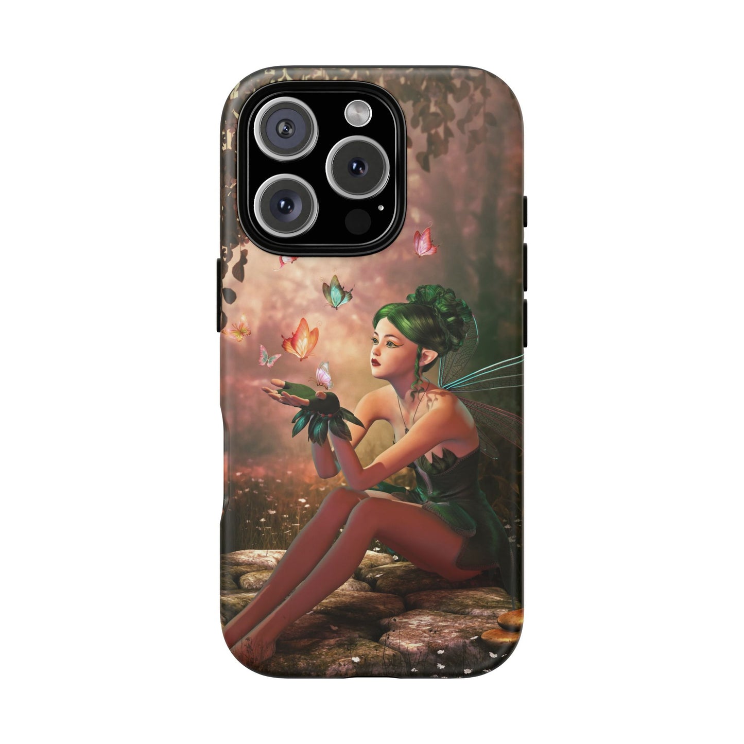 Fairy Tale: Magical-Looking Phone Case for iPhone, Samsung Galaxy and Google Pixel devices