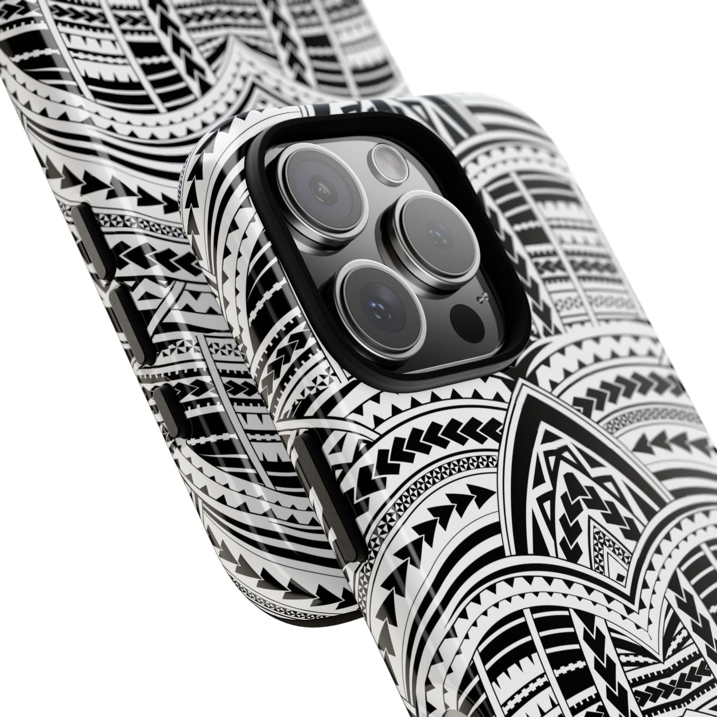 Tattoo: Tribal pattern phone case for iPhone, Samsung Galaxy and Google Pixel