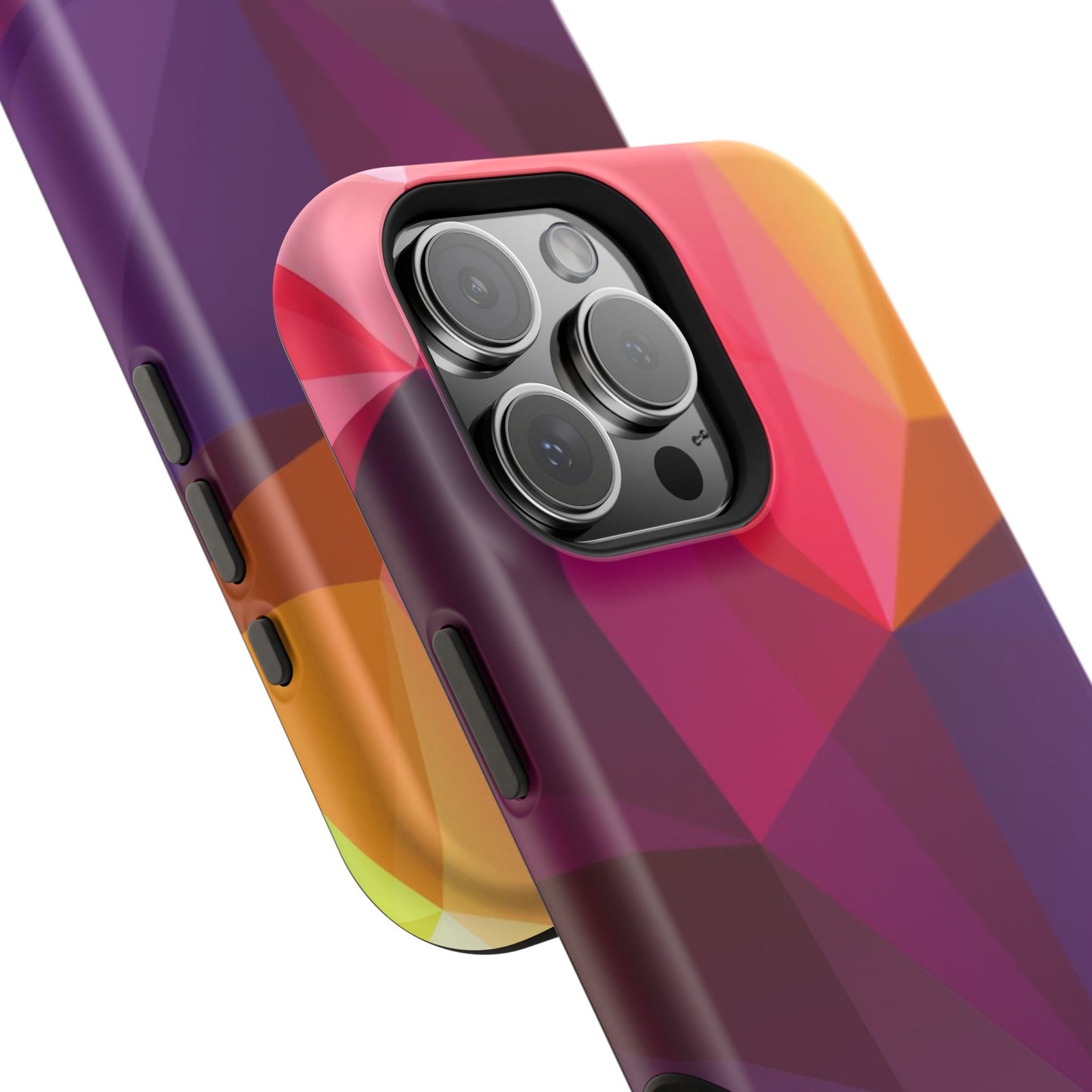 PRISM: (MagSafe version) Colorful phone case for iPhone