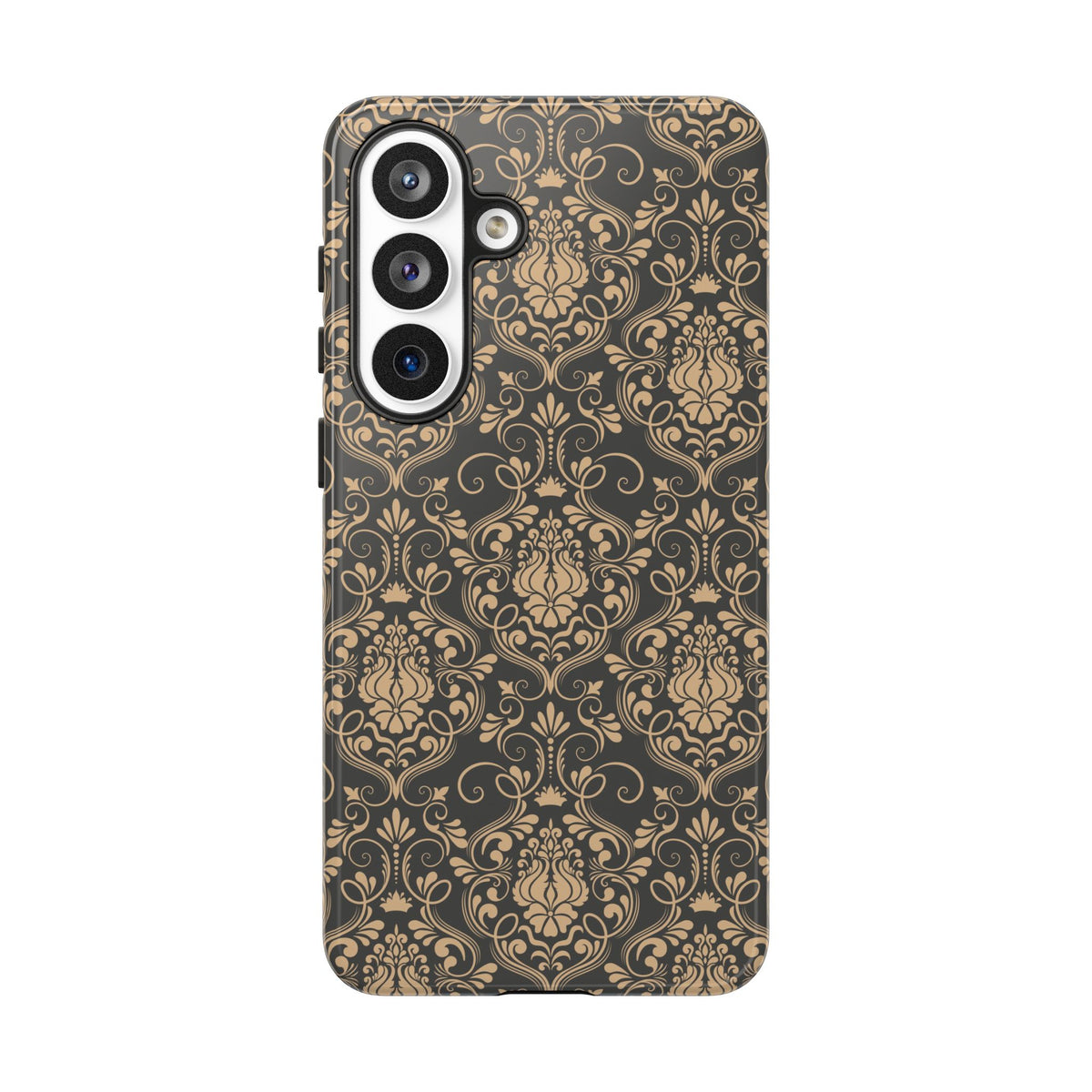 Damask: Luxury Pattern Phone Case for iPhone, Samsung Galaxy and Google Pixel devices