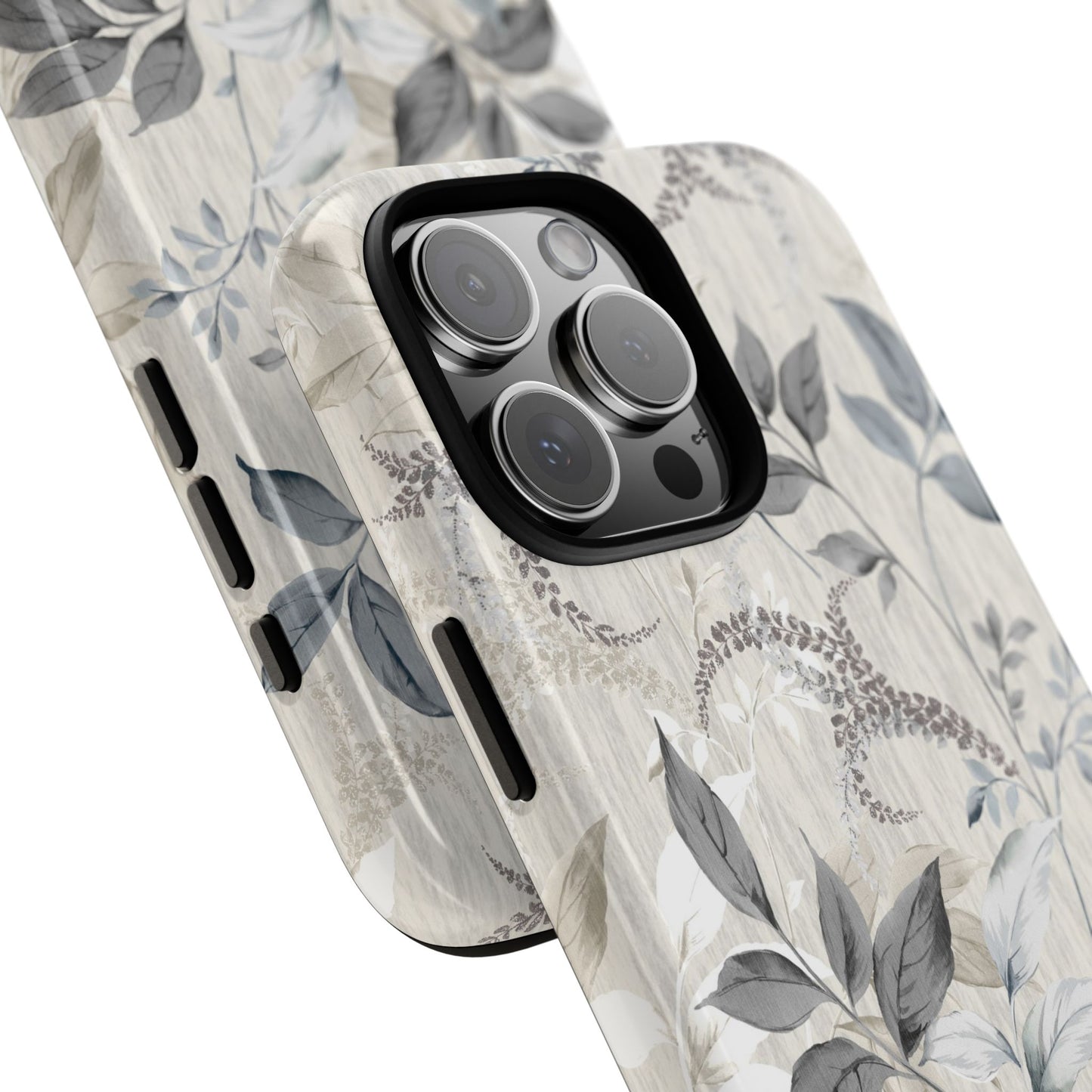 ラグジュアリーリーブス：iPhone、Samsung Galaxy、Google Pixel用の芸術的なケース