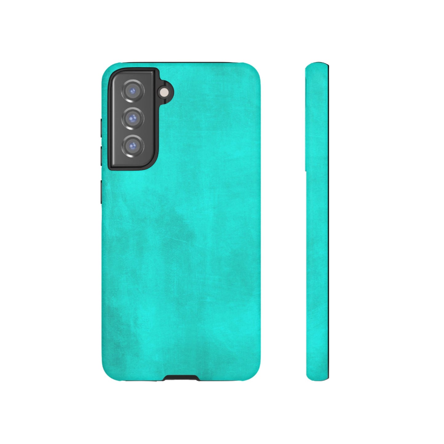 Aquamarine: Cool, Calm, and Effortlessly Unique Phone Case for iPhone, Samsung Galaxy and Google Pixel