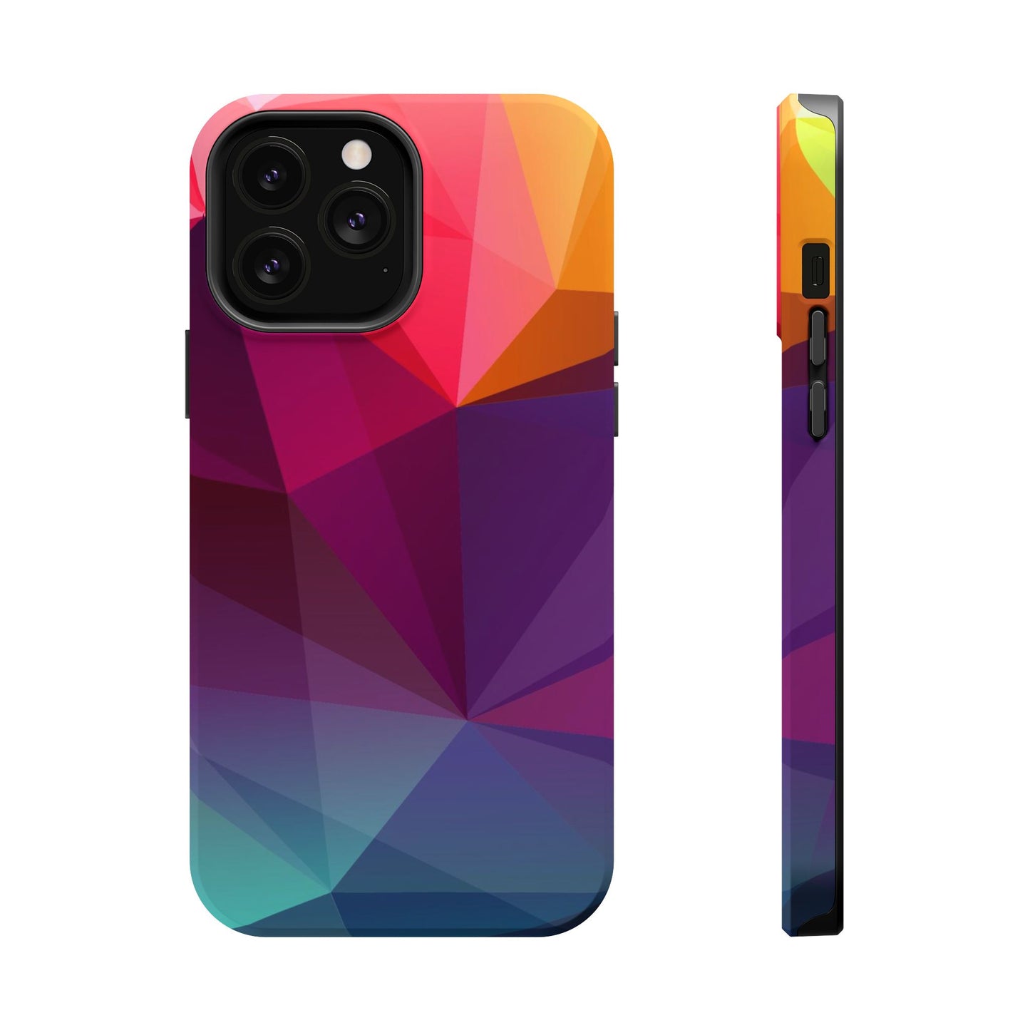 PRISM: (MagSafe version) Colorful phone case for iPhone