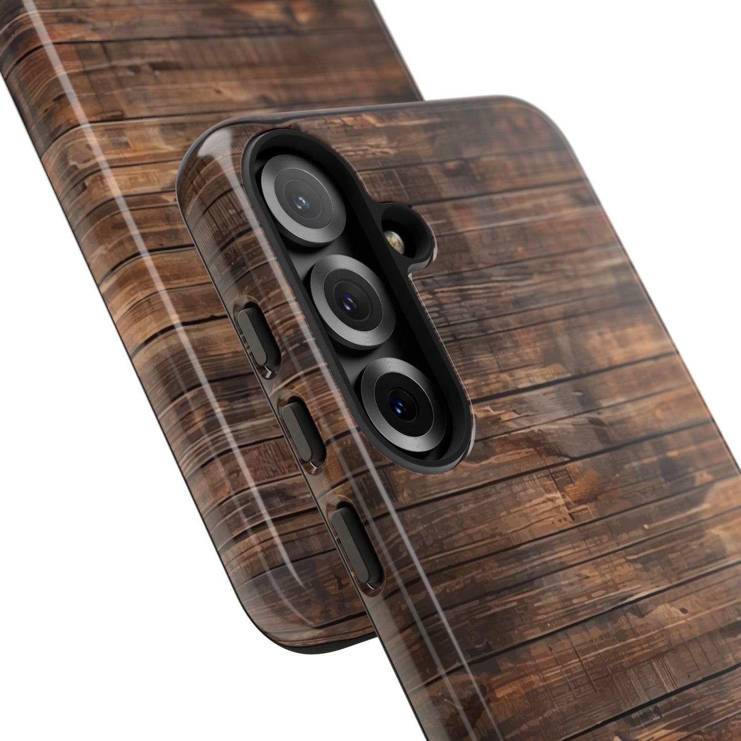 TimberTone: Wood-Inspired Phone Case for iPhone, Samsung Galaxy and Google Pixel devices