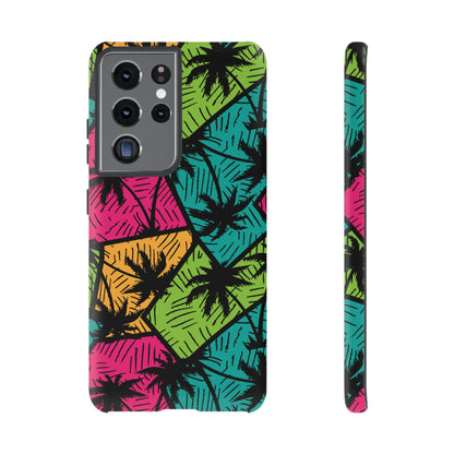 Island Escape: Tropical Vibes Phone Case for iPhone, Samsung Galaxy and Google Pixel devices