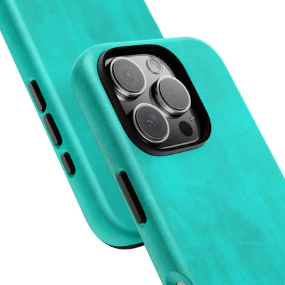 Aquamarine: Cool, Calm, and Effortlessly Unique Phone Case for iPhone, Samsung Galaxy and Google Pixel