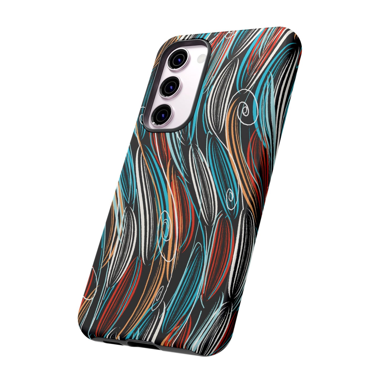 Opulence: Elegant and Fashion phone case for iPhone, Samsung Galaxy and Google Pixel devices