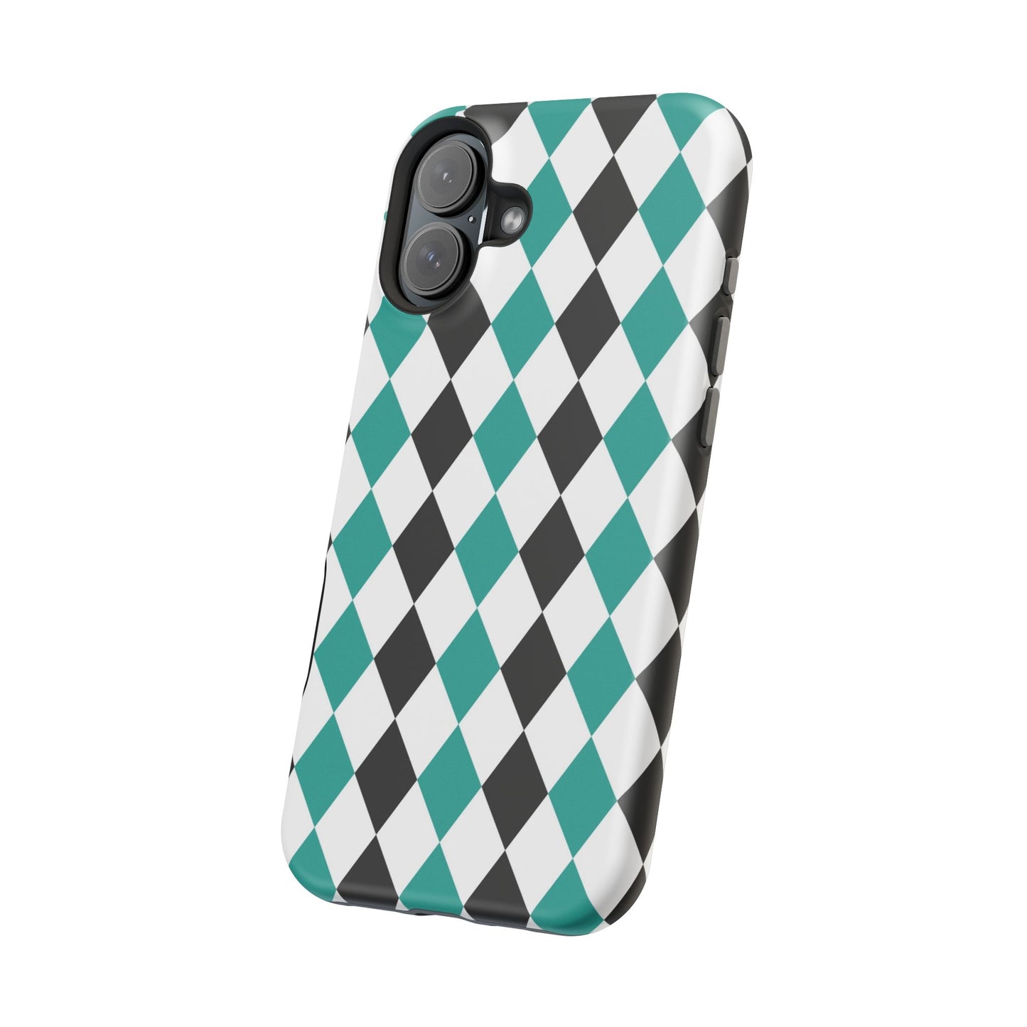 Rhombus: MagSafe Tough Case for iPhone