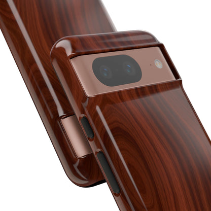 TimberTone: Wood-Inspired Phone Case for iPhone, Samsung Galaxy and Google Pixel devices