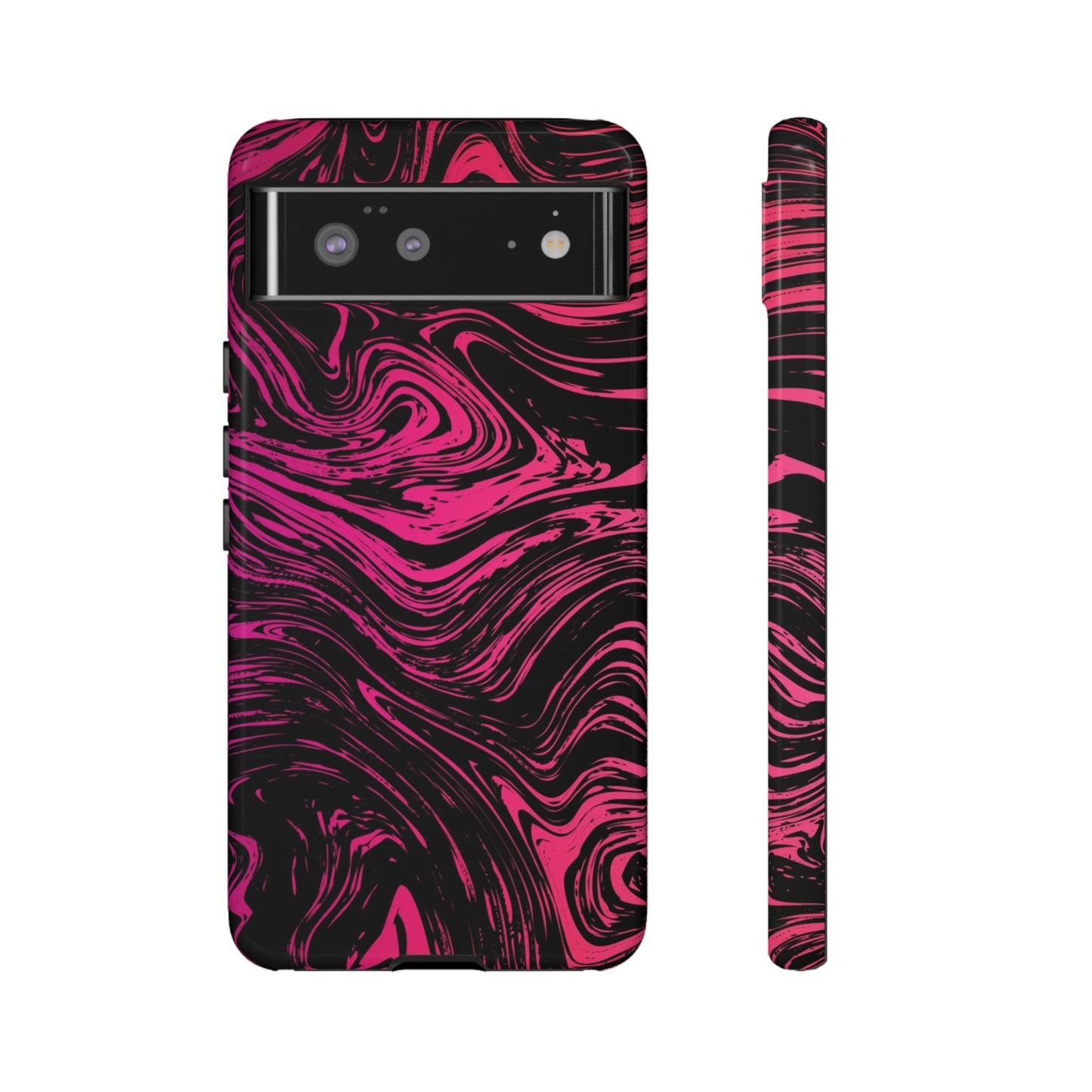 Jetstream: Abstract pattern phone case for iPhone, Samsung Galaxy and Google Pixel devices