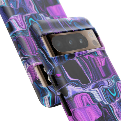 Purple Marmalade: Unique phone case for iPhone, Samsung Galaxy and Google Pixel devices