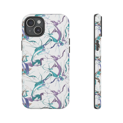 Vector: Abstract Elegant Phone Case for iPhone, Samsung Galaxy and Google Pixel devices