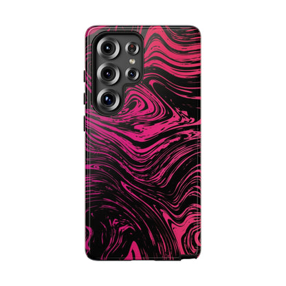 Jetstream: Abstract and Fashionable Phone Case for iPhone, Samsung Galaxy and Google Pixel devices